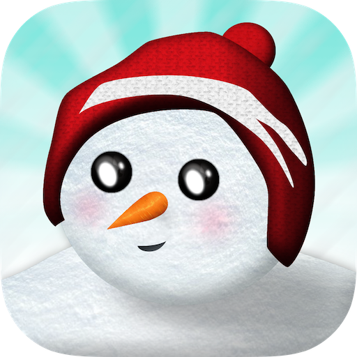 Snow Boy App Icon - Manolin